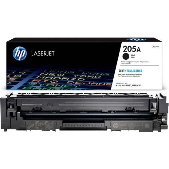 Picture of HP 205A Black Original Toner Cartridge (CF530A Laser Toner)