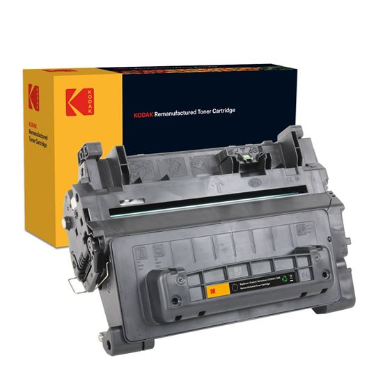 Picture of Kodak Replacement HP 64A Black (CC364A) Toner Cartridge