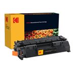 Kodak Replacement HP 05A Black (CE505A) Toner Cartridge