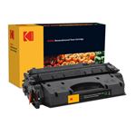 Kodak Replacement HP 05X High Yield Black (CE505X) Toner Cartridge