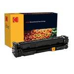 Kodak Replacement HP 201A Black (CF400A) Toner Cartridge