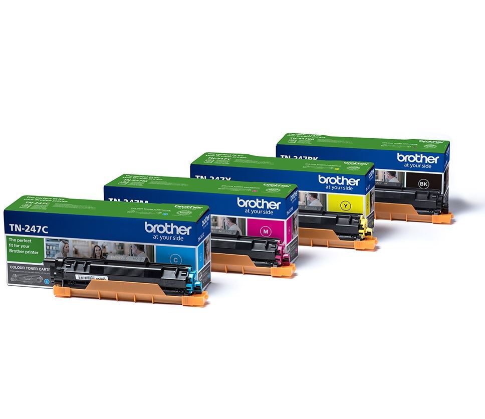 Brother TN-247 Cyan, Toner Uprint B.247C compatible Brother TN247 (2300  pages)