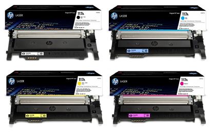 HP Colour Laser MFP 178nw Toner Cartridges