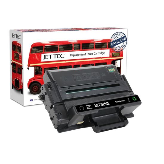 Picture of Red Bus Recycled Samsung MLT-D203E Extra High Yield Black Toner Cartridge