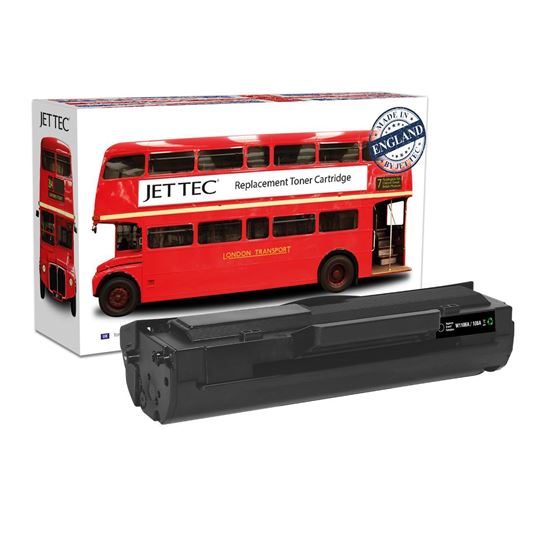 Picture of Red Bus Recycled HP 106A Black (W1106A) Toner Cartridge
