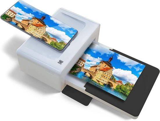 Picture of Kodak Instant Dock Printer 4” x 6” PRINTS