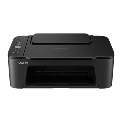 Picture of Refurbished Canon Pixma TS3451 Colour Inkjet Printer. FREE Red Bus Recycled PG-545 XL Black &  CL-546 XL Colour Ink Cartridges Included.