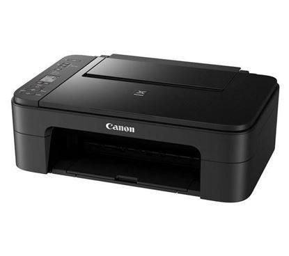 Picture of Refurbished Canon Pixma TS3355 All-in-One Colour Inkjet Printer. FREE Red Bus Recycled PG-545 XL Black &  CL-546 XL Colour Ink Cartridges Included.