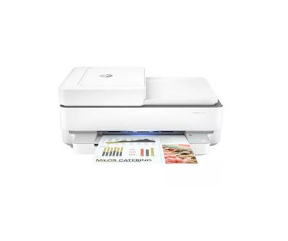 Picture of Refurbished HP ENVY 6432 All-in-One Colour Inkjet Printer. FREE Red Bus Recycled  HP305 xxl Black &  HP305 xxl Colour Ink Cartridges Included.