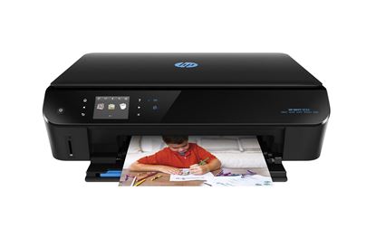 Picture of Refurbished HP ENVY 5534 All-in-One Colour Inkjet Printer. FREE Red Bus Recycled  HP301 XL Black &  HP301 XL Colour Ink Cartridges Included. -