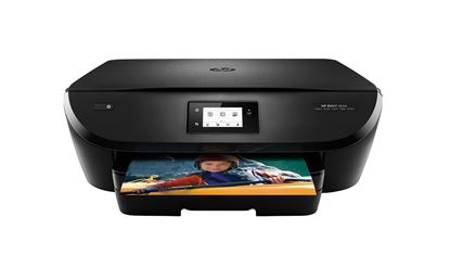 Picture of Refurbished HP ENVY 5544 All-in-One Colour Inkjet Printer. FREE Red Bus Recycled  HP 62 XL Black &  HP 62 XL Colour Ink Cartridges Included.