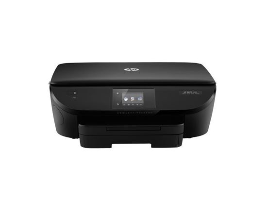 Picture of Refurbished HP ENVY 5644 All-in-One Colour Inkjet Printer. FREE Red Bus Recycled  HP 62 XL Black &  HP 62 XL Colour Ink Cartridges Included.