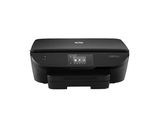 Picture of Refurbished HP ENVY 5646 All-in-One Colour Inkjet Printer. FREE Red Bus Recycled  HP 62 XL Black &  HP 62 XL Colour Ink Cartridges Included.