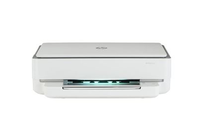 Picture of Refurbished HP ENVY 6020 All-in-One Colour Inkjet Printer. FREE Red Bus Recycled  HP 305 XXL Black &  HP 305 XXL Colour Ink Cartridges Included.