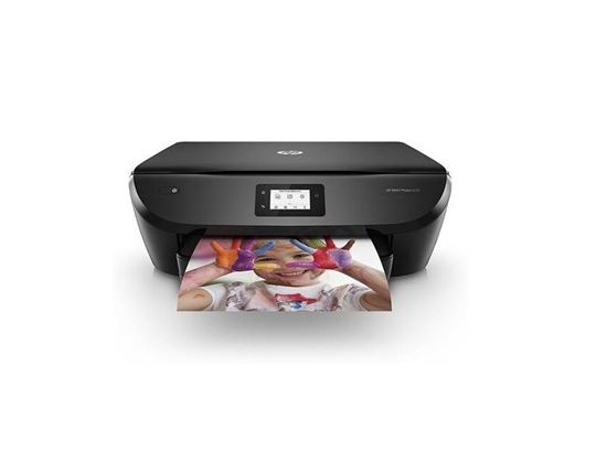 Picture of Refurbished HP ENVY 6230 All-in-One Colour Inkjet Printer. FREE Red Bus Recycled  HP303 XL Black &  HP303 XL Colour Ink Cartridges Included.