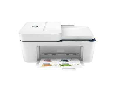 Picture of Refurbished HP Deskjet 4130e  All-in-One Colour Inkjet Printer. FREE Red Bus  Recycled HP305XL Black &  HP305XL Colour Ink Cartridges Included.