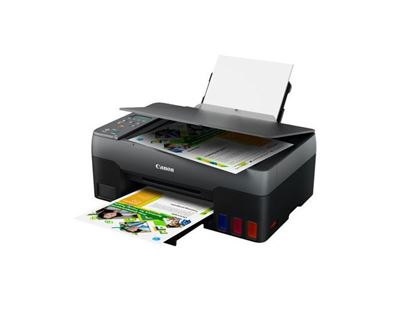 Picture of Refurbished Canon Pixma G3520 Multifunctional MegaTank Printer.